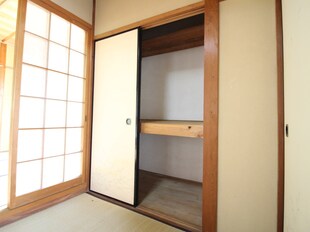 龍安寺山田町貸家7-10の物件内観写真